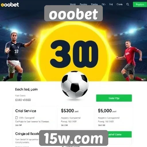 promoções e bônus atraentes no ooobet