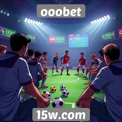 comunidade de jogadores cresce no site ooobet