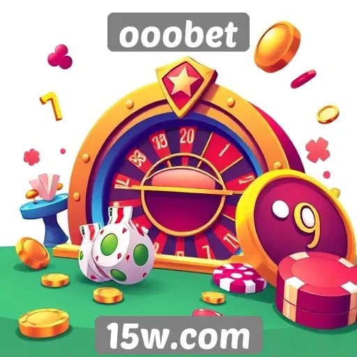 ooobet oferece diversidade em jogos de cassino online