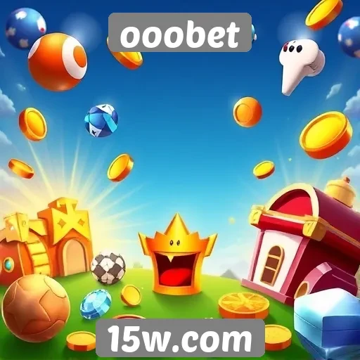 ooobet oferece variedade de jogos para usuários